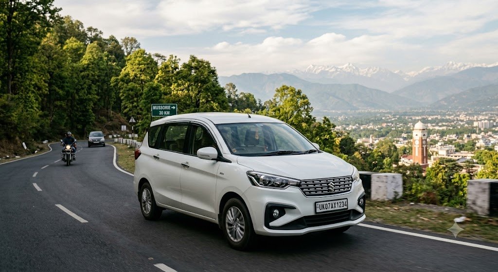 Maruti Ertiga